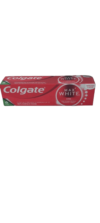 ПАСТА ЗА ЗЪБИ КОЛГЕЙТ MAX WHITE ONE