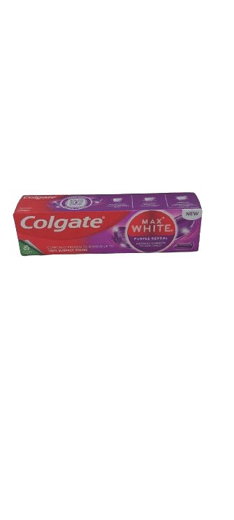 ПАСТА ЗА ЗЪБИ КОЛГЕЙТ MAX WHITE ONE PURPLE REVEAL / ЛИЛАВА