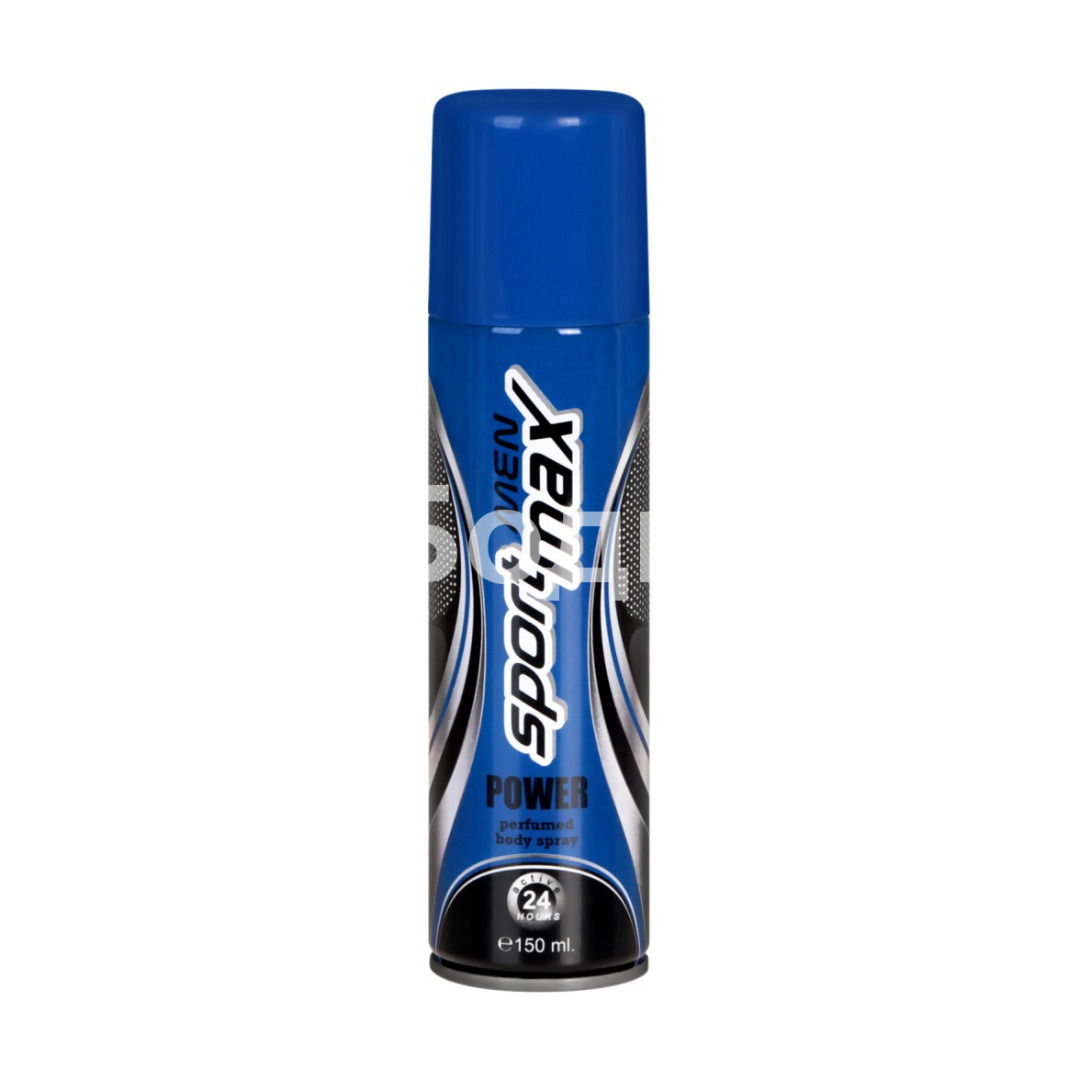 DEO SPORTMAX MEN'S POWER blue