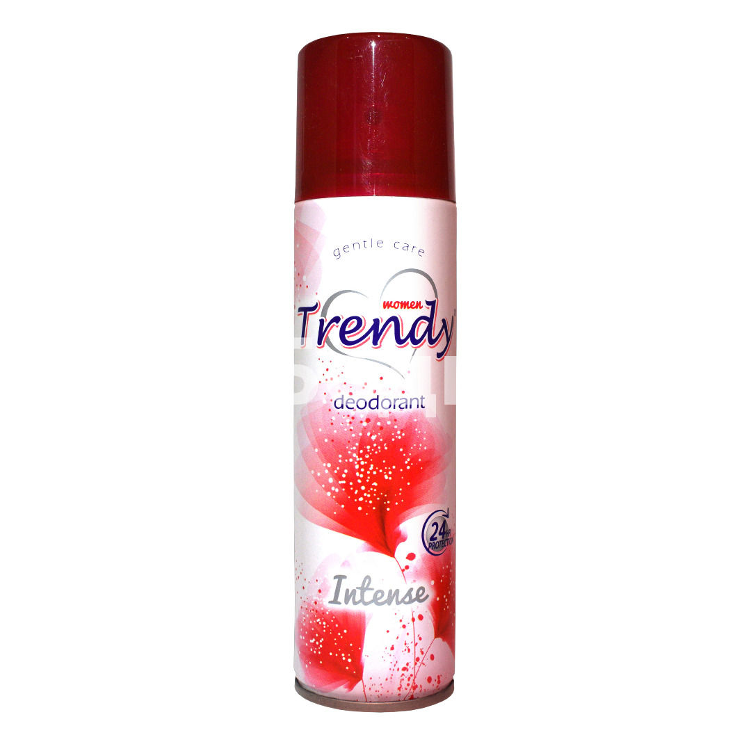 DEO TRENDY WOMEN'S INTENSE red