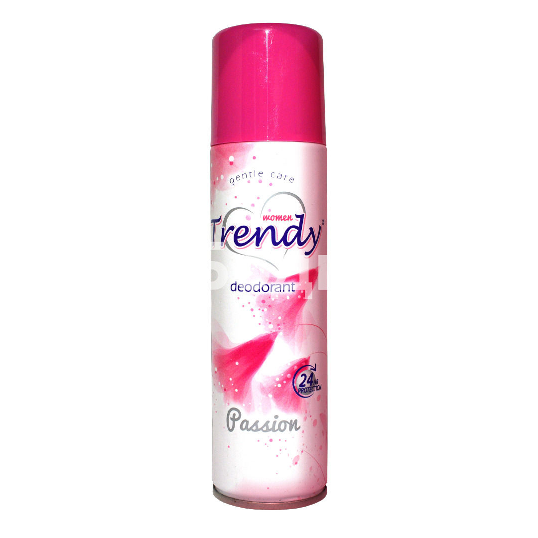 DEO TRENDY LADIES PASSION t.pink