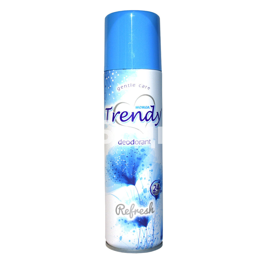 DEO TRENDY WOMEN'S REFRESH blue
