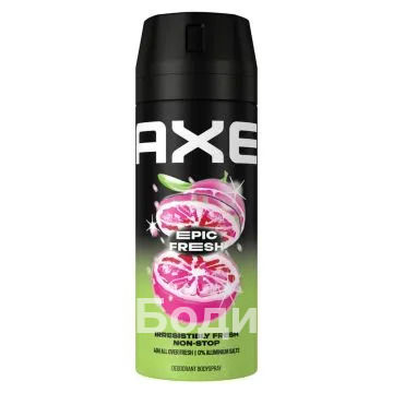 AXE ДЕО EPIC FRESH