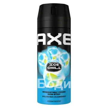 AXE ДЕО ICE CHILL