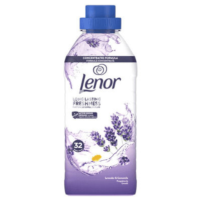 ЛЕНОР 32 пранета LAVENDER ЛИЛАВ 675мл.