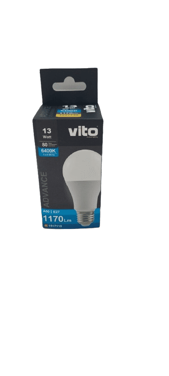 КРУШКИ ВИТО optiLED GLOBUS 13W=80W