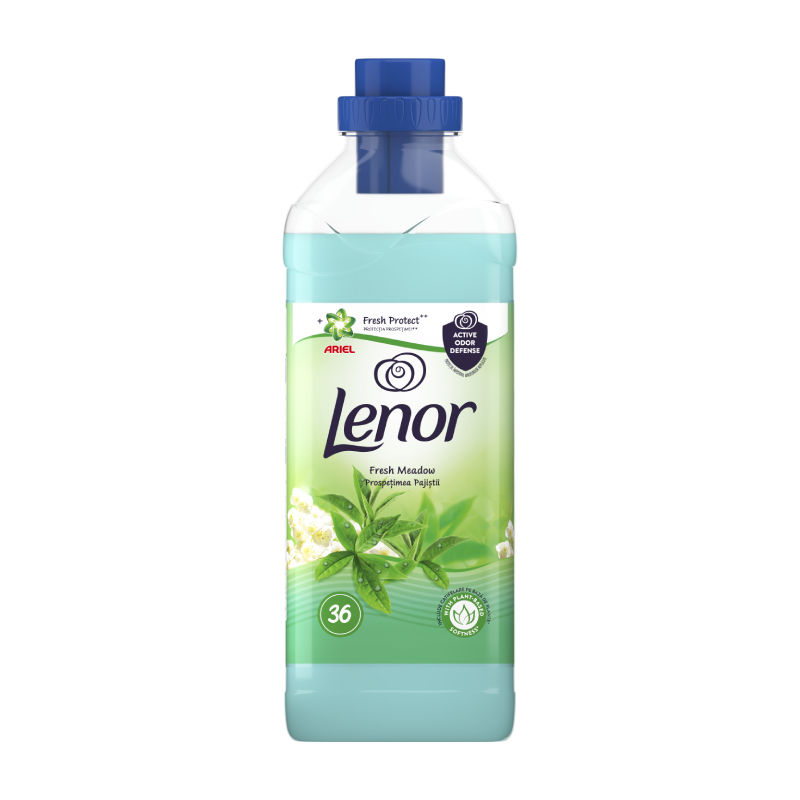 ЛЕНОР ОМЕКОТИТЕЛ 36 пранета FRESH ЗЕЛЕН