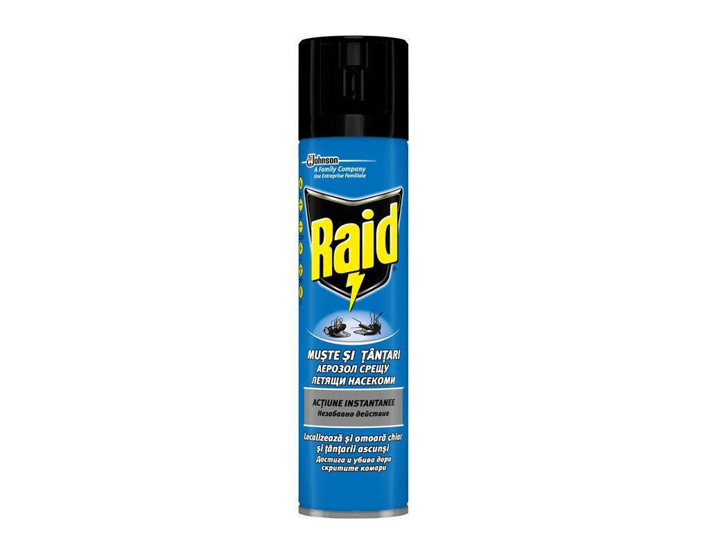 RAID СИН 0.400 МЛ.