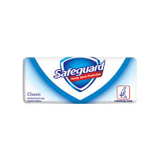 САПУН SAFEGUARD БЯЛ