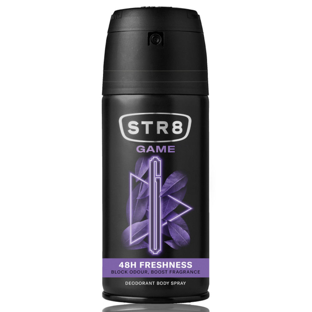 STR8 ДЕО GAME