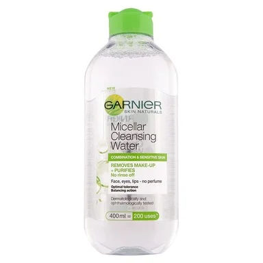 GARNIER МИЦЕЛАРНА ВОДА чувств.кожа