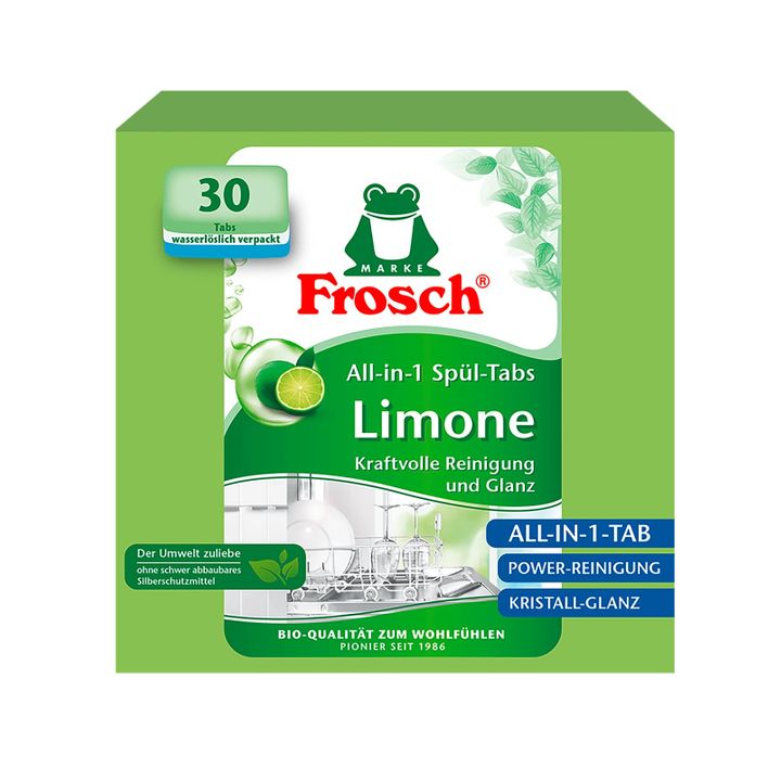ФРОШ ТАБЛЕТКИ СЪДОМИАЛНА 30 бр. All in 1