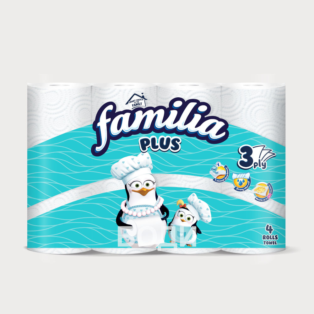 КУХНЕНСКА РОЛКА ФАМИЛИЯ 4БР