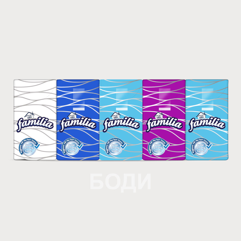 НОСНИ КЪРПИ ФАМИЛИЯ