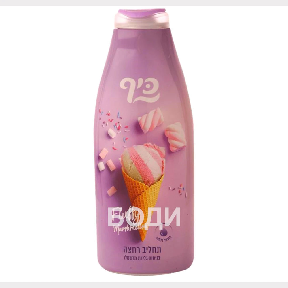 САНО ДУШ ГЕЛ KEFF 700мл.МАРШМЕЛОУ