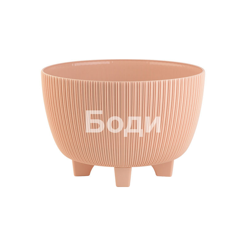 DRAIN POT VIOLA TILE F 24 4