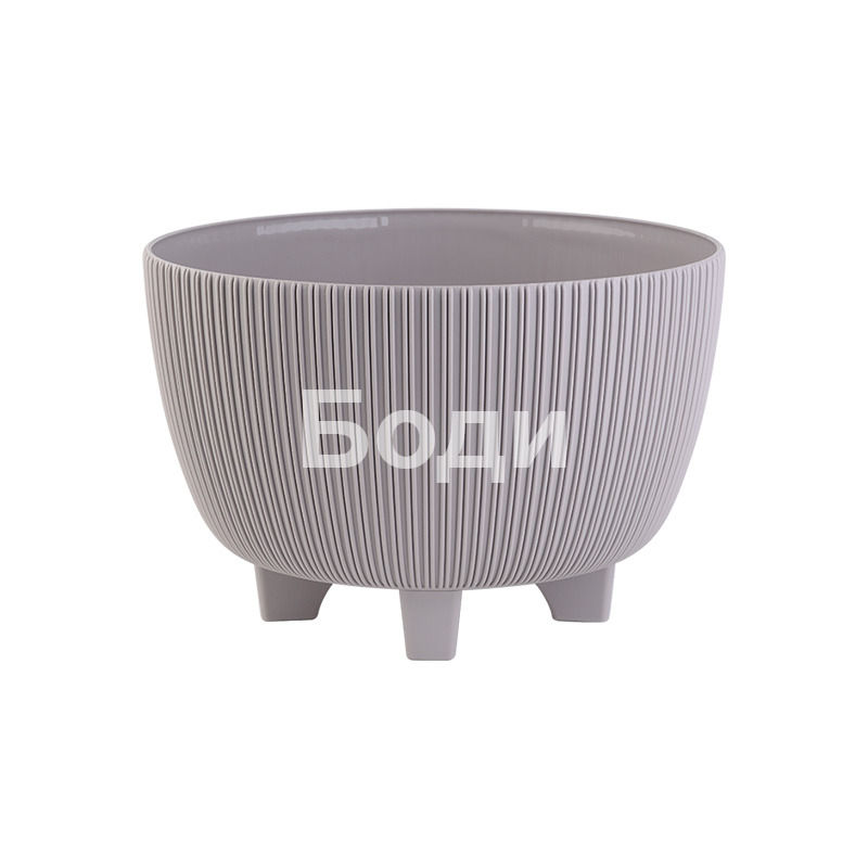 DRAIN POT VIOLA TILE F 24 5