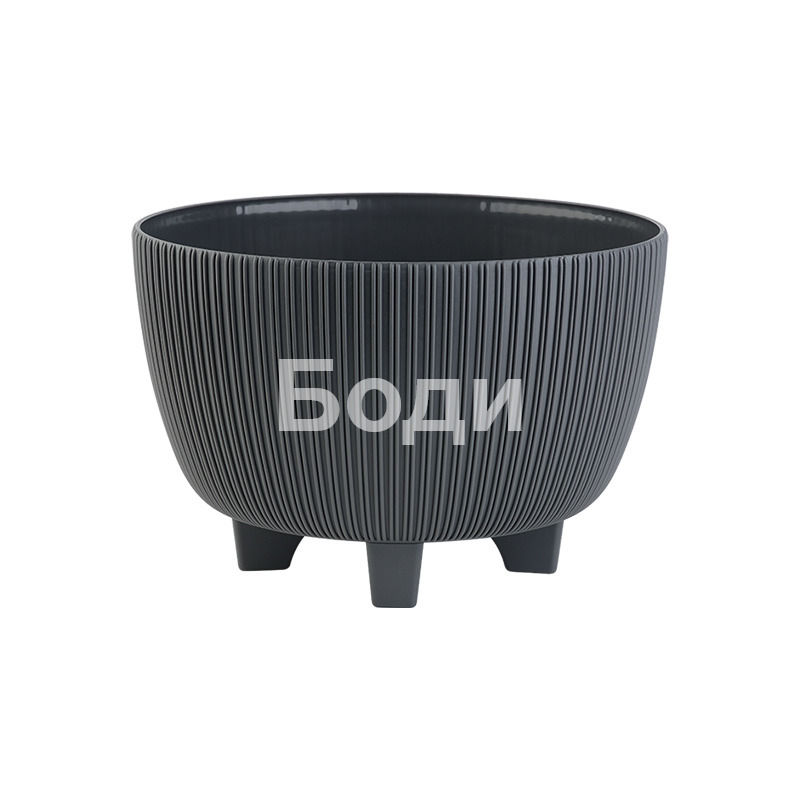 DRAIN POT VIOLA TILE F 24 6