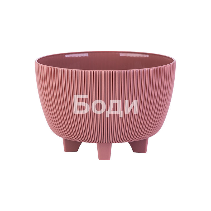 DRAIN POT VIOLA TILE F 24 8
