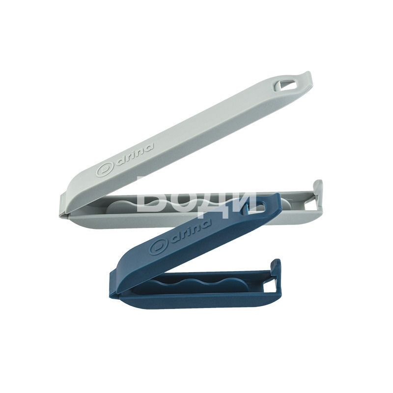 DRINA CLIPS FOR BAGS x10pcs. 2