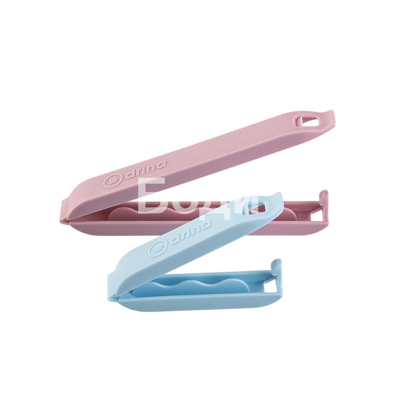 DRINA CLIPS FOR BAGS x10pcs. 3