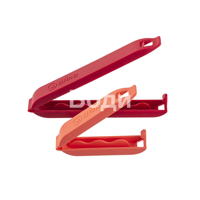 DRINA CLIPS FOR BAGS x10pcs. 5