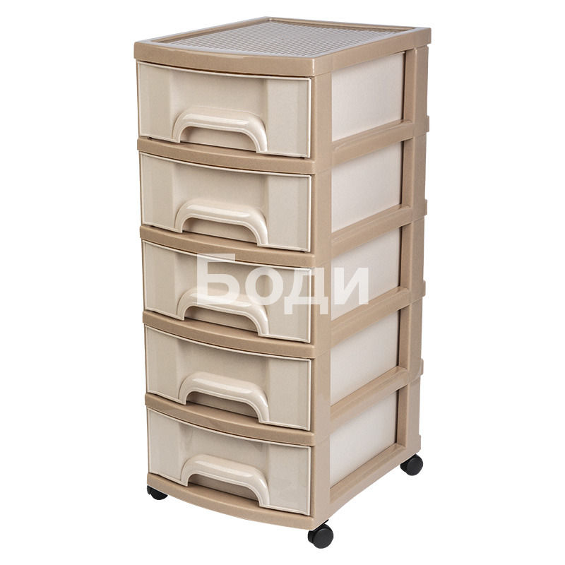 ДРИНА ШКАФ 5 НИВА 2