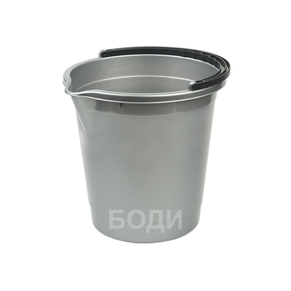 ДРИНА КОФА С УЛЕЙ 7л. СИВА