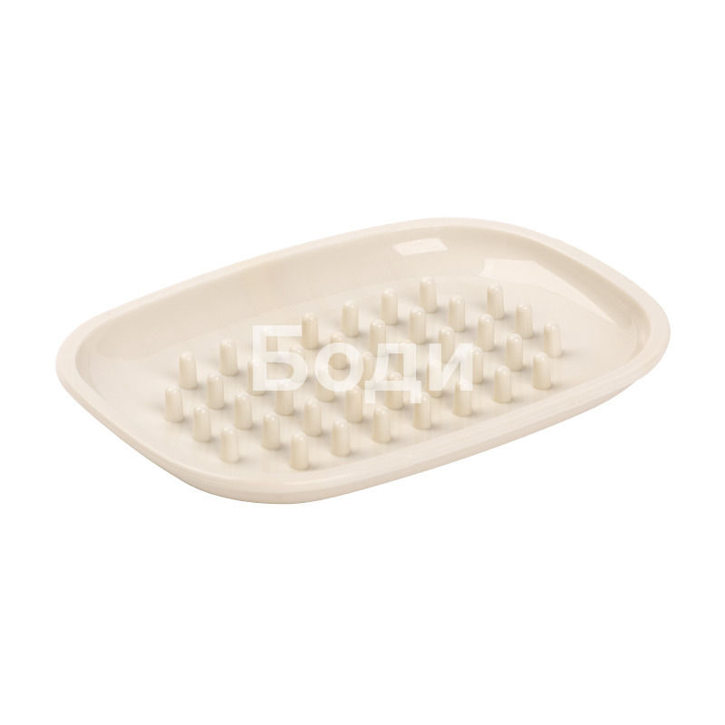 DRINA SILICONE SOAP DISH Spajk 3