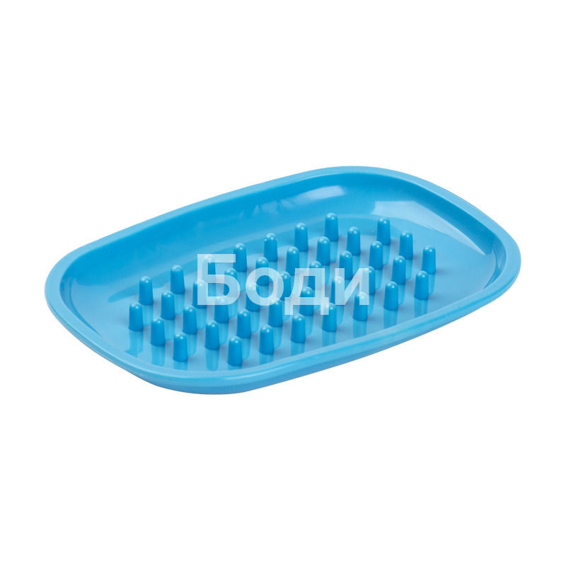 DRINA SILICONE SOAP DISH Spajk 4