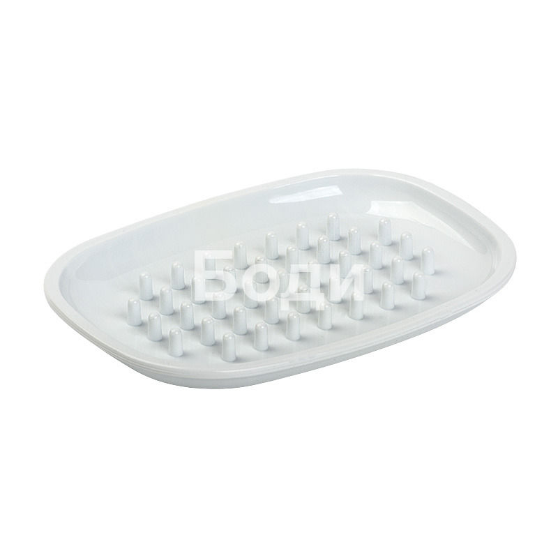 DRINA SILICONE SOAP DISH Spajk 5