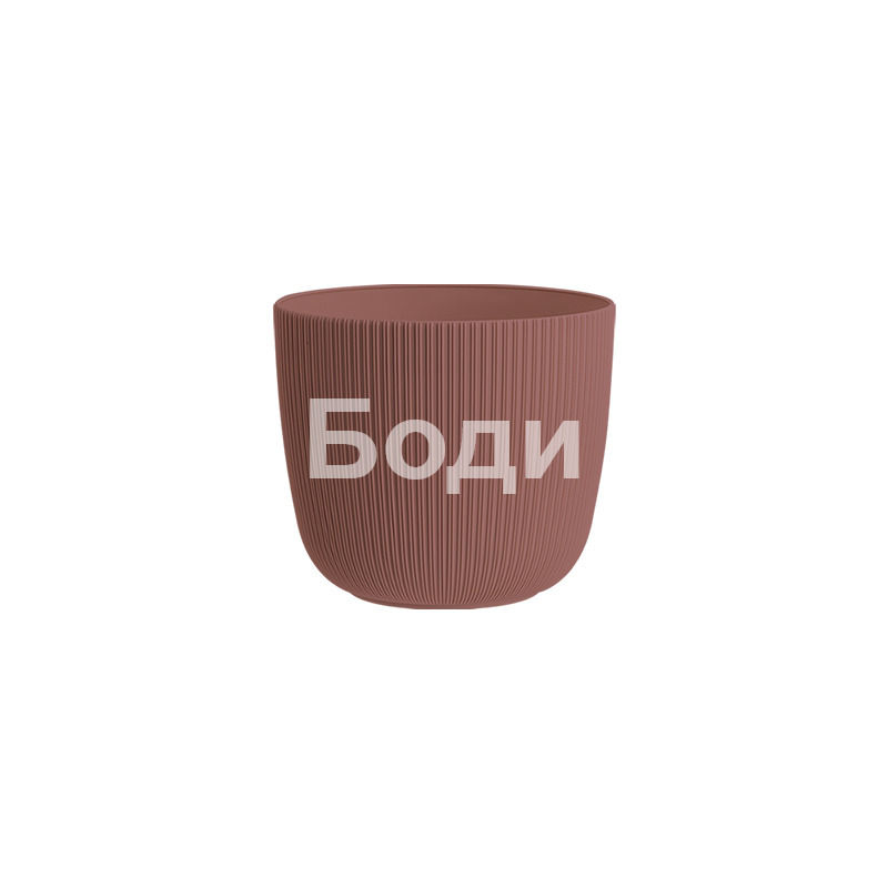 DRINA FLOWER POT VIOLA F 10 2