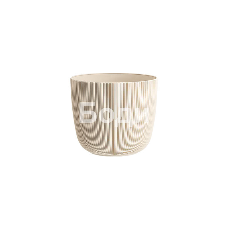DRINA FLOWER POT VIOLA F 10 12