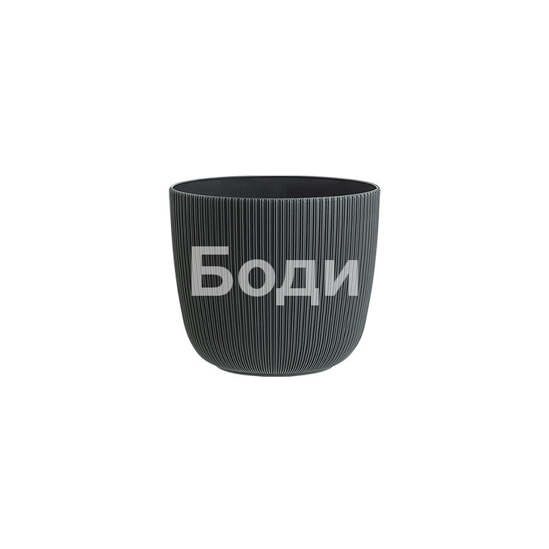 DRINA FLOWER POT VIOLA F 10 13