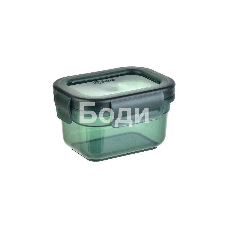 DRINA FOOD STORAGE BOX DIVINA 0.400ml 2