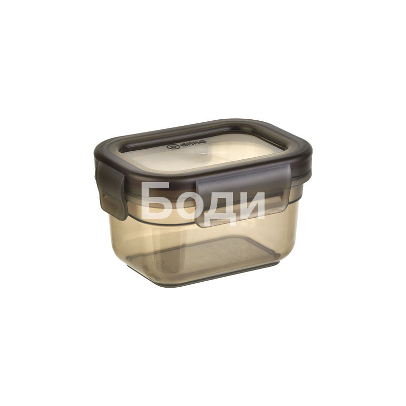 DRINA FOOD STORAGE BOX DIVINA 0.400ml 3