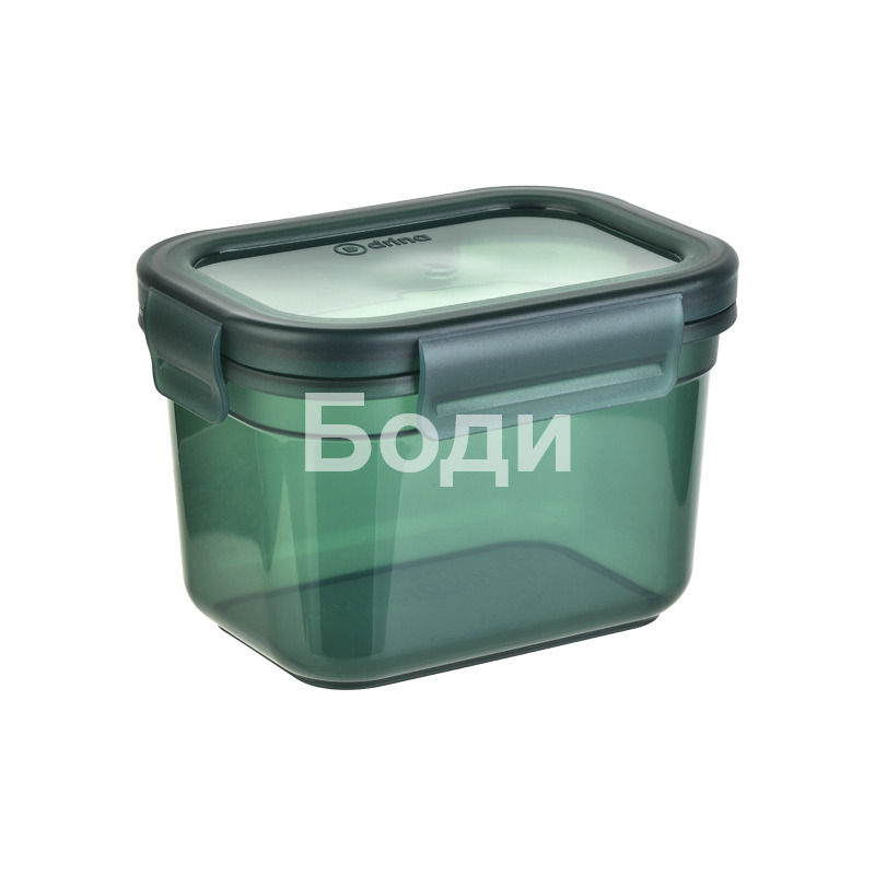 ДРИНА КУТИЯ ЗА СЪХРАНЕНИЕ ХРАНА DIVINA 1.1л. 2