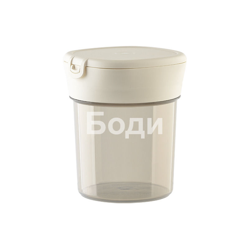 DRINA STORAGE BOX FOOD TWINBO 1L + 0.250ML. 2