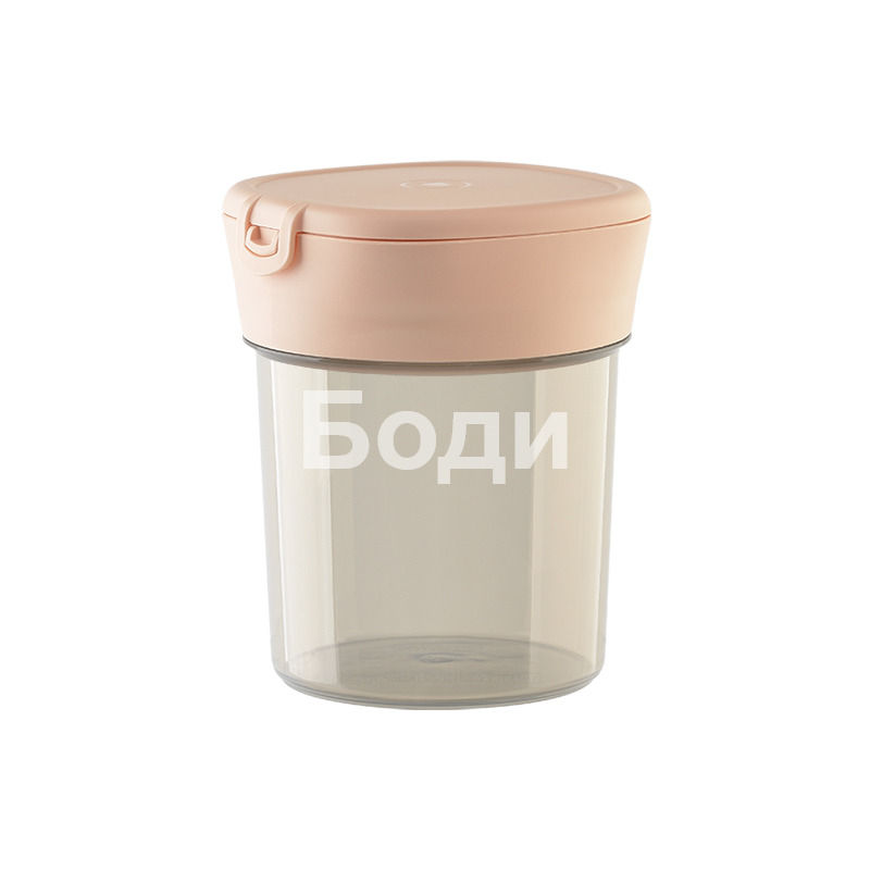 DRINA STORAGE BOX FOOD TWINBO 1L + 0.250ML. 3