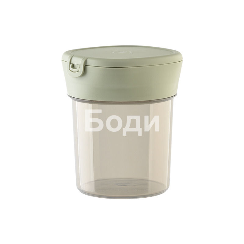 DRINA STORAGE BOX FOOD TWINBO 1L + 0.250ML. 4