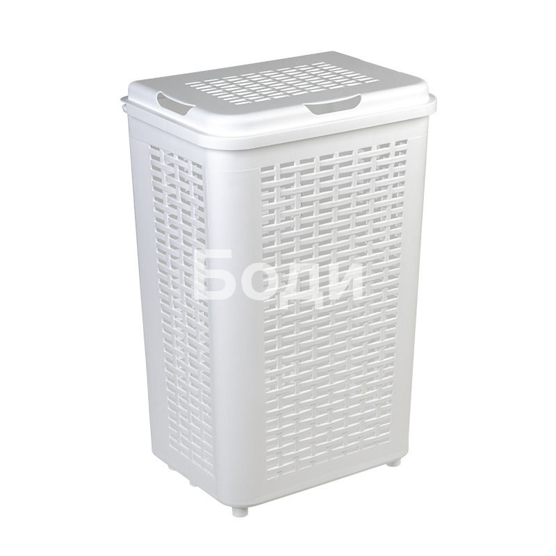 DRINA LAUNDRY BASKET 50L. 2
