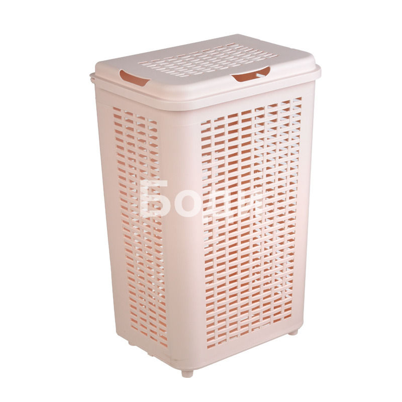 DRINA LAUNDRY BASKET 50L. 4