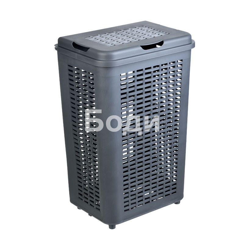 DRINA LAUNDRY BASKET 50L. 6