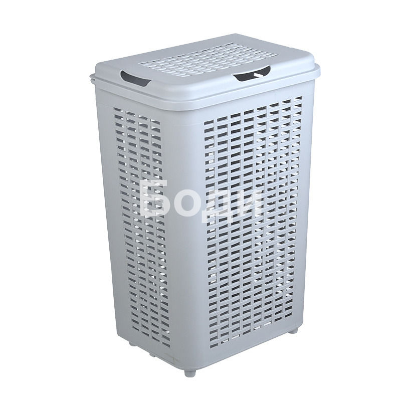 DRINA LAUNDRY BASKET 50L. 8