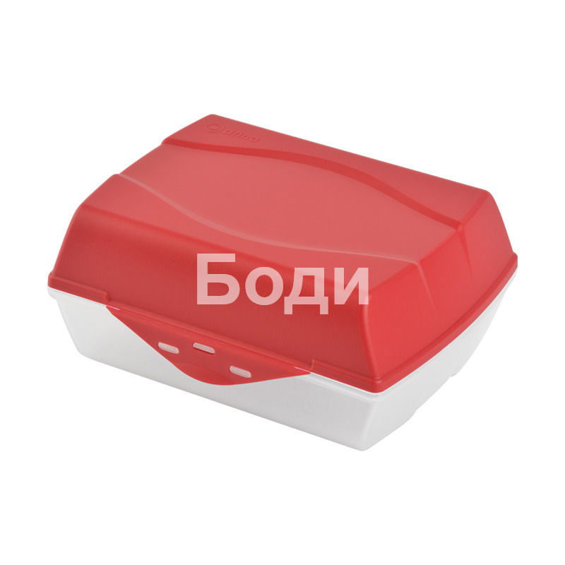 ДРИНА КУТИЯ ЗА САНДВИЧ LUGO 0.600л. 4