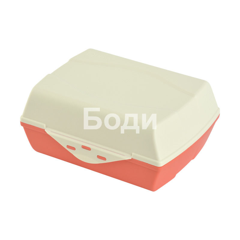 ДРИНА КУТИЯ ЗА САНДВИЧ LUGO 0.600л. 6