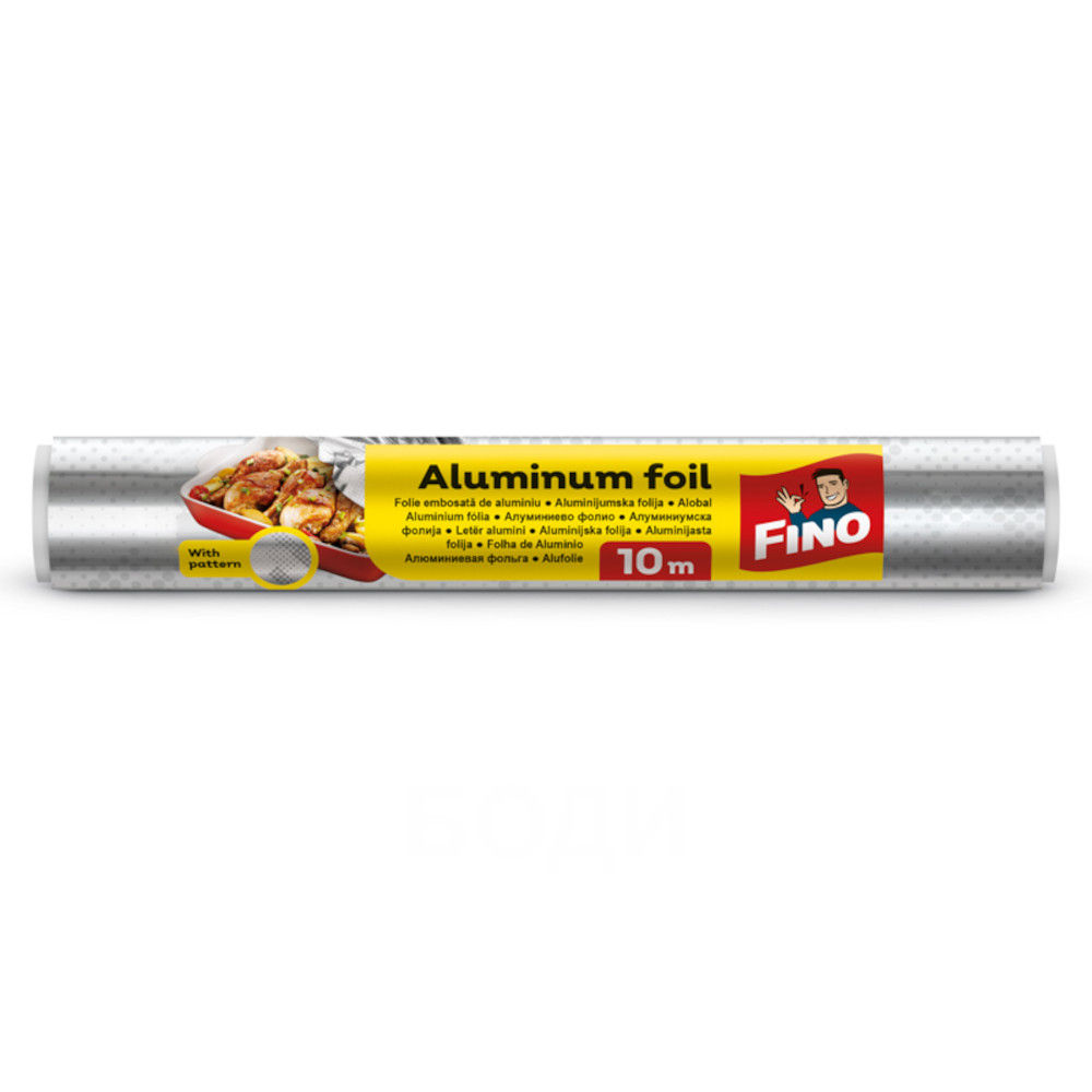 ФИНО АЛУМИНИЕВО ФОЛИО 10м. РОЛКА