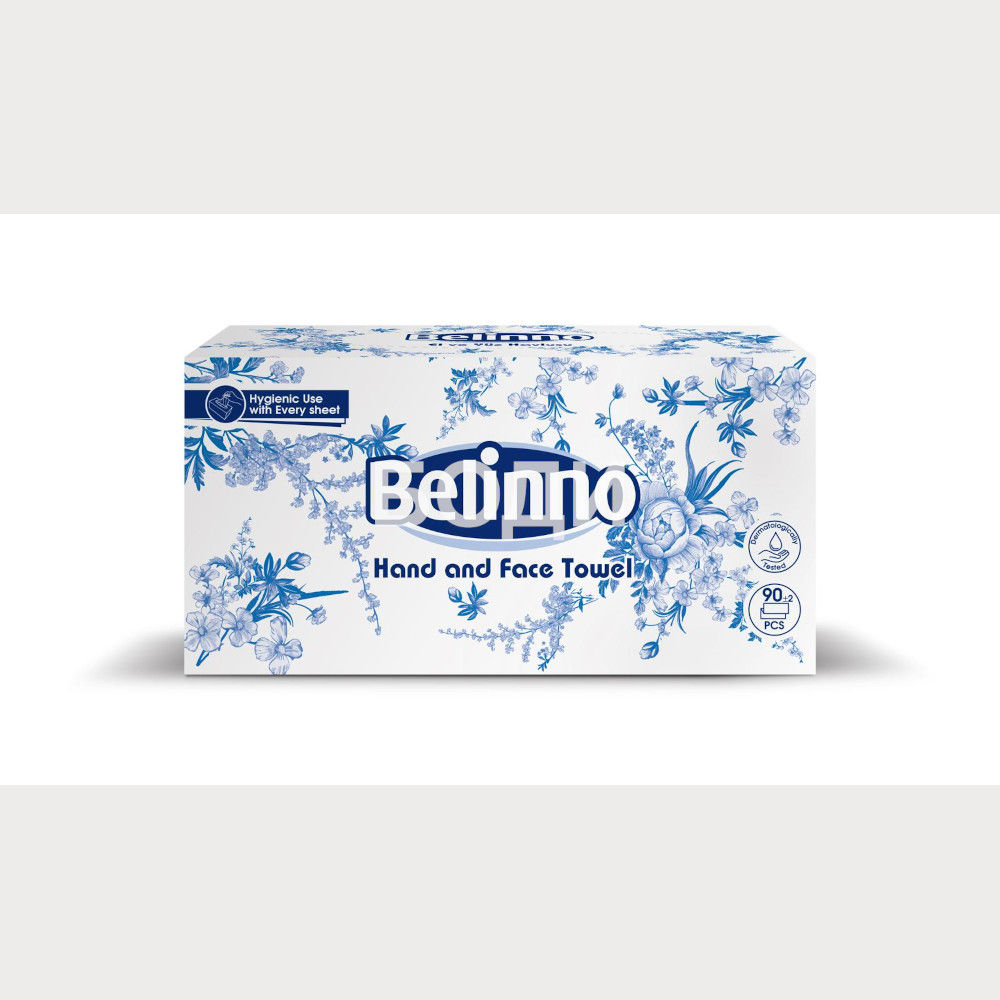 КЪРПИ ЗА ЛИЦЕ БЕЛИННО 90бр.