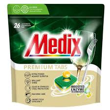 МЕДИКС ТАБЛЕТКИ МИАЛНА 26бр.PREMIUM ЗЕЛЕНИ