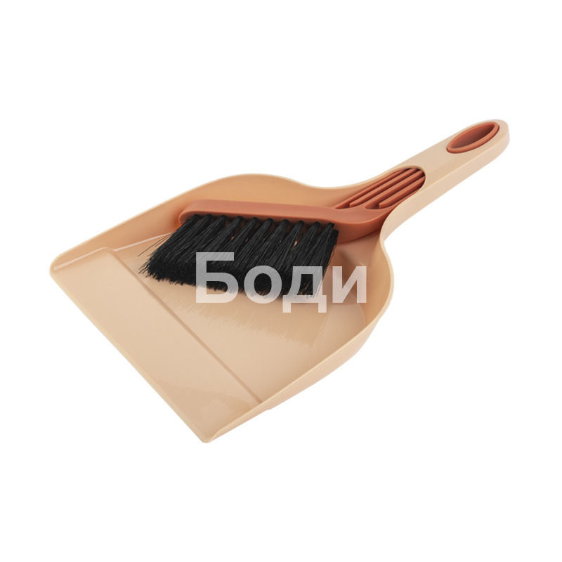 DRAIN SHOVEL WITH BRUSH FOR CRUMBS MINI KLINKO 2